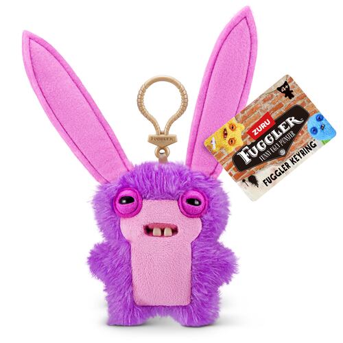 GZSL Peluches Fuggler, Serie Fuggler Street - Edición Limitada Cod Father - Peluche De Monstruo Feo Y Divertido De 9 Edad 8