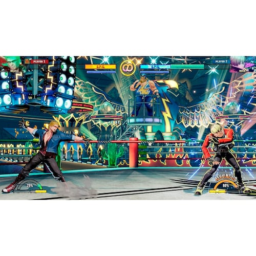 Videojuego para PS5 Fatal Fury City Of The Wolves Special Edition