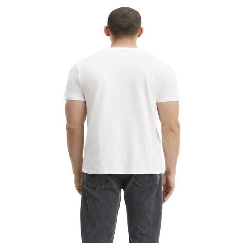Playera MC Blanca Levi´s Mediano