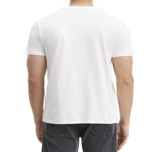 Playera MC Blanca Levi´s Mediano