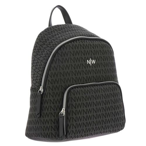 Backpack Nine Wets negro