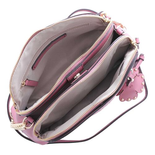 Bolso Nine West rosa