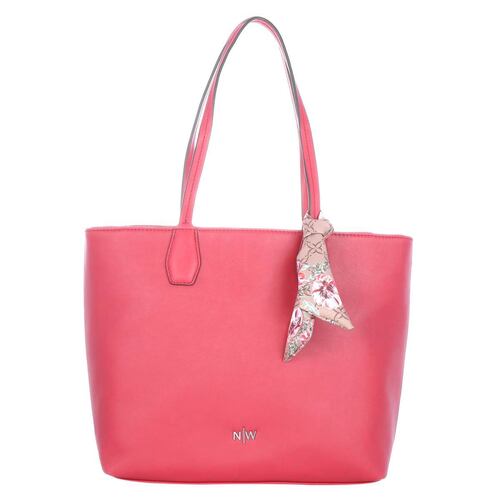 Bolso Nine West Tote Rojo