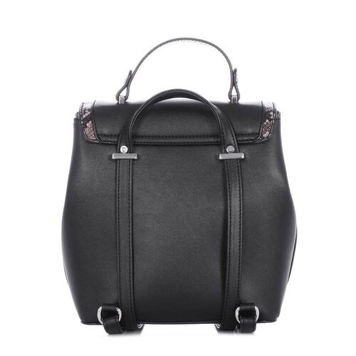 Bolso Nine West Backpack Café Combinado