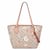 Bolso Nine West Tote  rosa floral