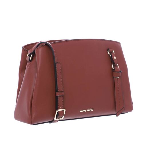 Bolso Cross body Nine West rojo