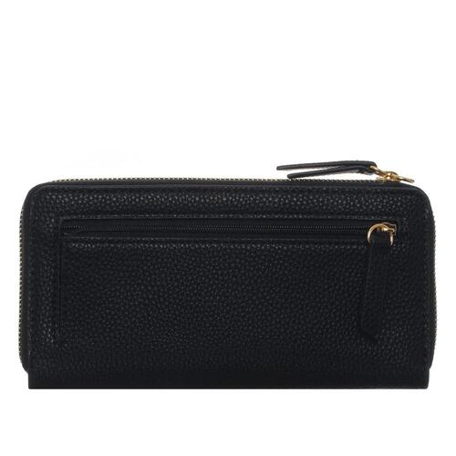 Cartera Wallet Negra Ngv106846 Nine West