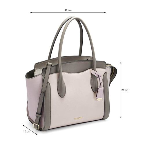 Bolsa satchel Nine West NGB115806