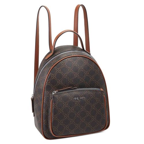 Backpack Nine West color Cafe Modelo NYC549821