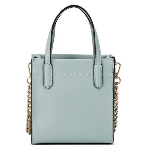 Bolsa tote Nine west color Verde Claro