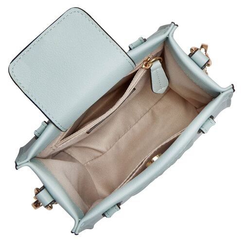Bolsa tote Nine west color Verde Claro