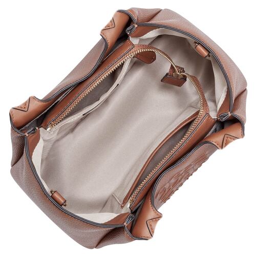 Bolsa shopper Nine west color Café