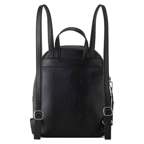 Backpack NINE WEST color Negro/Multicolor Modelo NYC554431
