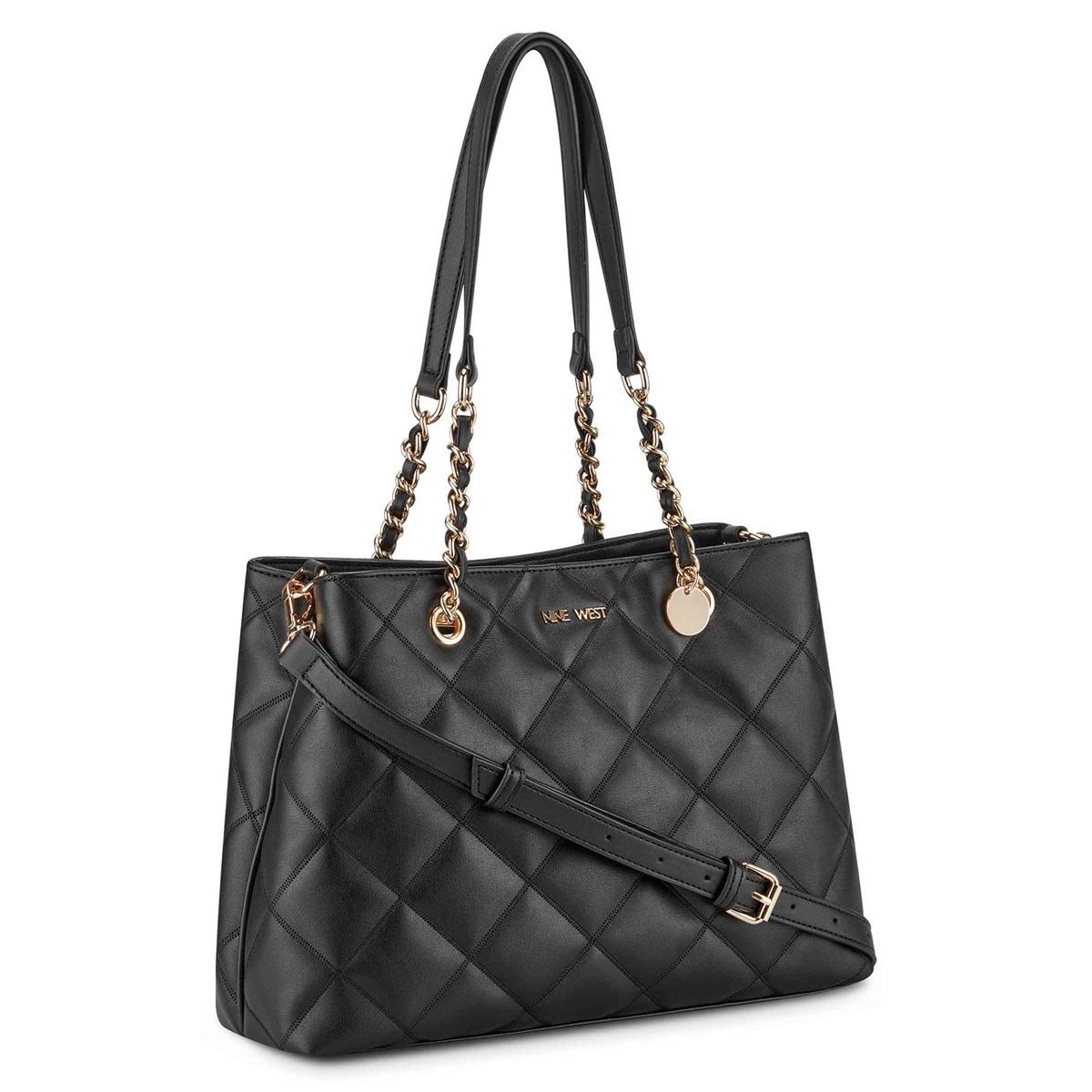 Cartera Marca Nine West Bolsas Cartera Satchel Nine West Negra