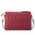 Bolsa Nine West cross body color Rojo para mujer