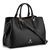 Bolsa Nine West de mano color Negro para mujer