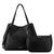 Bolsa Nine West tote color Negro para mujer