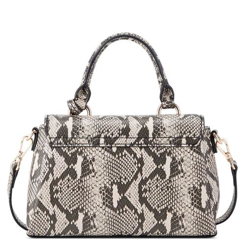 Bolsa Nine West cross body color Gris para mujer