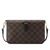 Cartera Nine West color Café/Negro para mujer