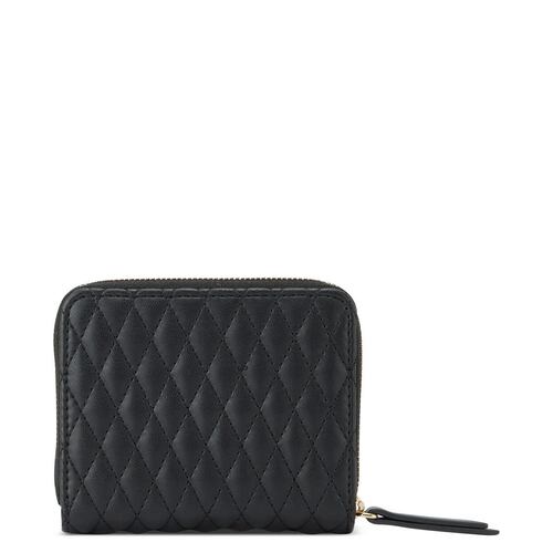 Cartera small wallet color Negro para mujer Nine West