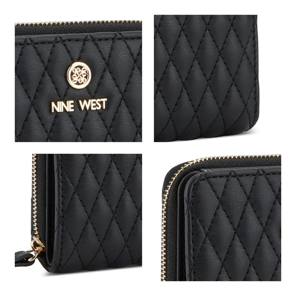 Carteras Sanborns Bolsas Nine West Cartera Small Wallet Color