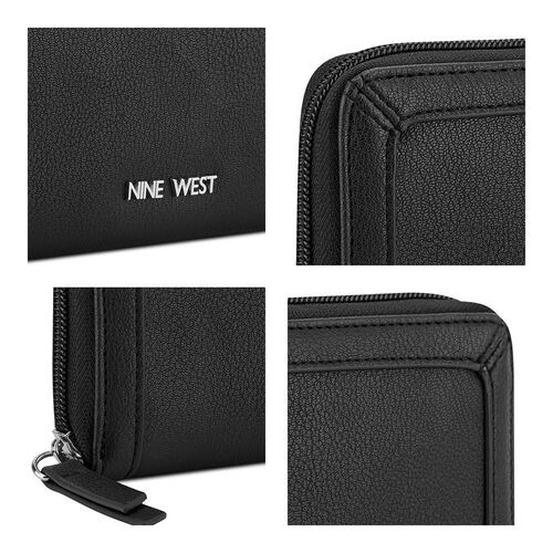 Cartera Nine West Negra para Mujer