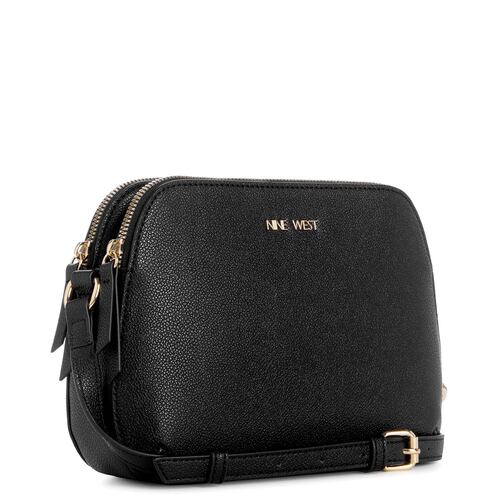 Bolso Crossbody Nine West Negro para Mujer