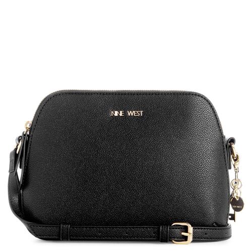 Bolso Crossbody Nine West Negro para Mujer