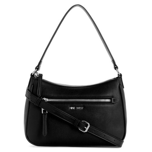 Bolso Tote Nine West Negro para Mujer