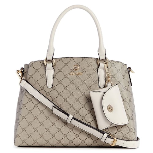 Bolso Satchel Nine West Multicolor para Mujer