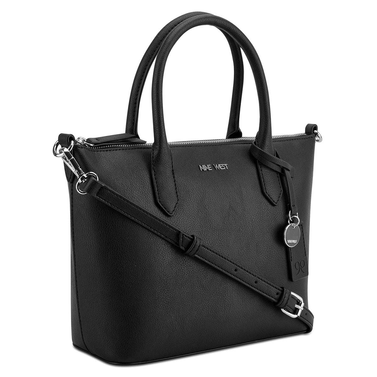 HOT Bolsa Nine West Negra Bag Nine West Bolsas Negras Bolso