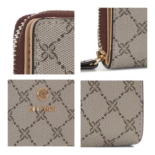 Cartera Nine West Natural para Mujer