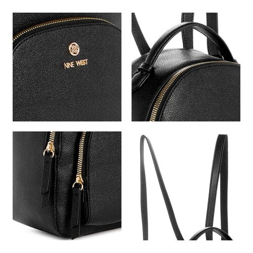 Mochila Backpack Nine West Negro para Mujer