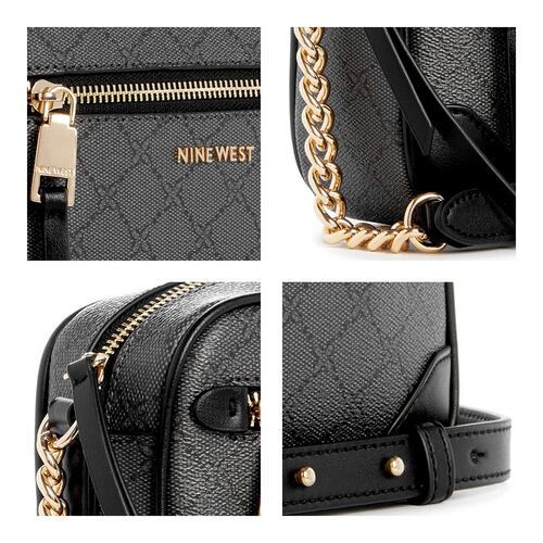 Bolso Crossbody Nine West Bitono para Mujer