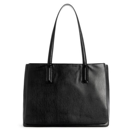 Bolso Tote Nine West Negro para Mujer