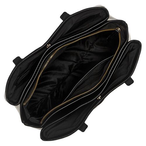 Bolso Tote Nine West Negro para Mujer
