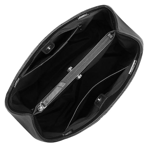 Bolso Tote Nine West Negro para Mujer