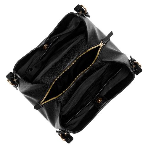 Bolso Tote Nine West Negro para Mujer
