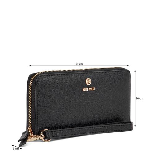 Cartera  Nine West Negro para Mujer