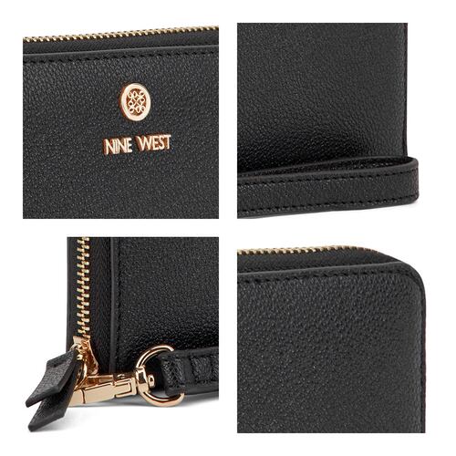 Cartera  Nine West Negro para Mujer