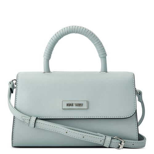 Bolsa Crossbody Nine West Azul para Mujer