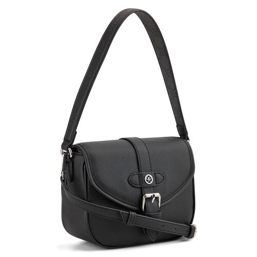 Bolsa Crossbody Nine West Negro para Mujer
