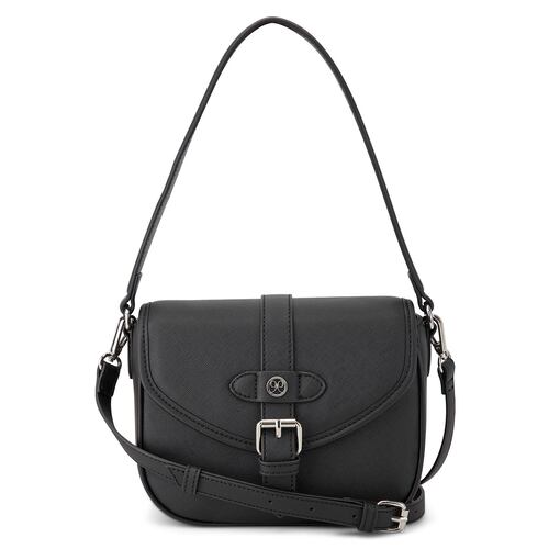 Bolsa Crossbody Nine West Negro para Mujer