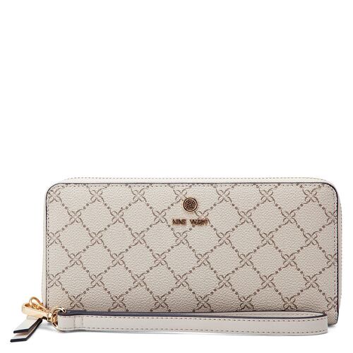 Cartera Wallet Nine West Multicolor para Mujer