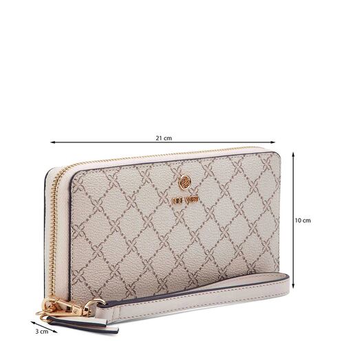 Cartera Wallet Nine West Multicolor para Mujer