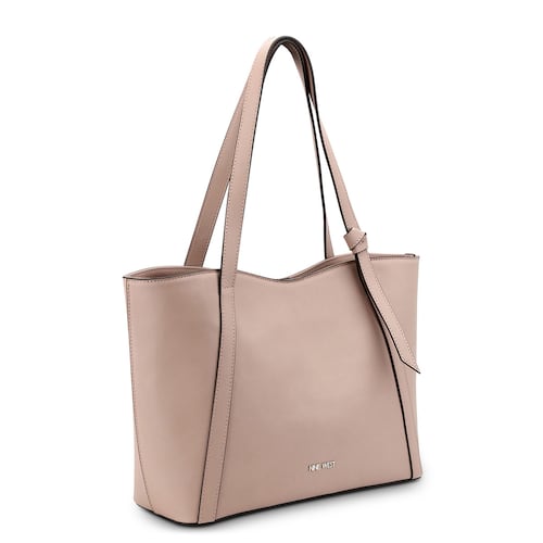 Bolsa Tote Nine West Blush para Mujer