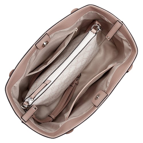 Bolsa Tote Nine West Blush para Mujer
