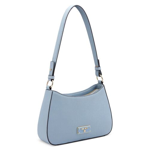 Bolsa Shoulder Bag Nine West Azul para Mujer
