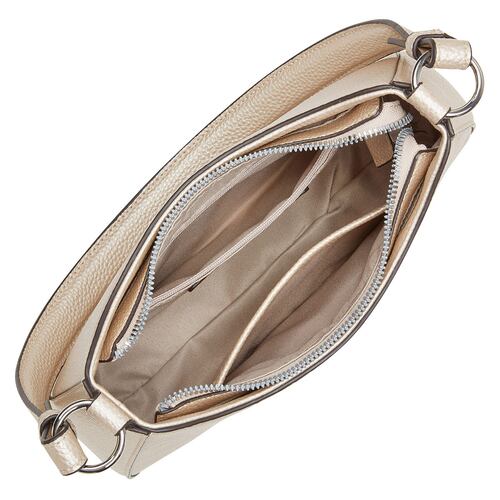 Bolsa Shoulder Bag Nine West Champagne para Mujer
