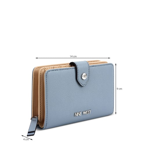 Cartera  Nine West Azul para Mujer